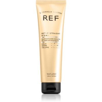 REF Get It Straight N°241 crema de netezire anti-electrizare