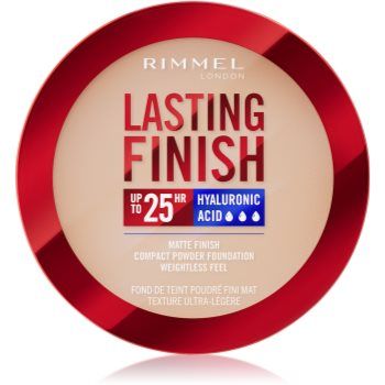 Rimmel Lasting Finish 25H pudra compacta SPF 20