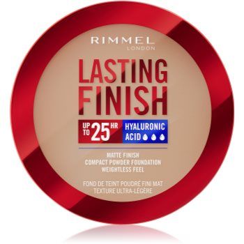 Rimmel Lasting Finish 25H pudra compacta SPF 20