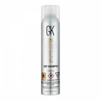 Sampon uscat pentru volum GK Hair, Global Keratin, 332 ml