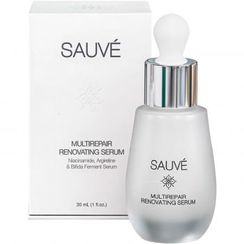 Ser Reparator Anti-Imperfecțiuni - Multirepair Renovating Serum, SAUVE, 30 ml