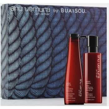 Shu Uemura Color Lustre set cadou (pentru păr vopsit)