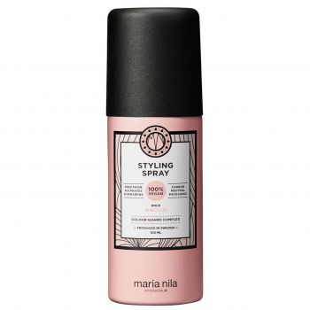 Spray de Par pentru Coafare, Fixare Usoara, Maria Nila Styling (Gramaj: 100 ml)