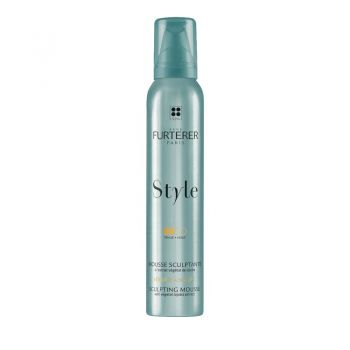 Spuma modelatoare pentru volum Style Rene Furterer, 150 ml