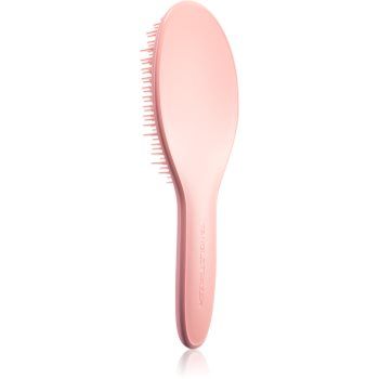 Tangle Teezer The Ultimate Styler Peach Glow perie de par pentru toate tipurile de păr