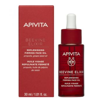 Ulei pentru ten Beevine Elixir Apivita, 30 ml