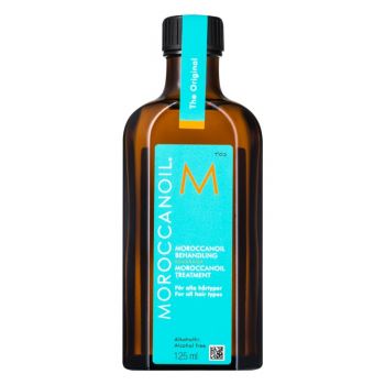 Ulei tratament Moroccanoil Original pentru toate tipurile de par 125 ml