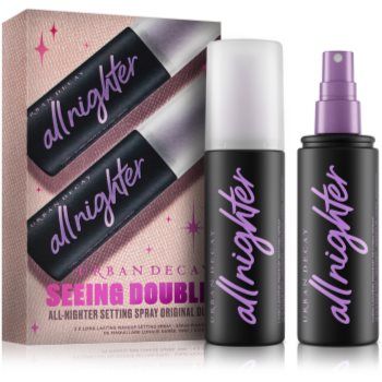 Urban Decay All Nighter Seeing Double set cadou