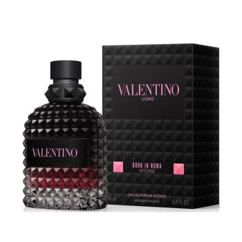 Valentino Uomo Born in Roma Intense, Apa de Parfum, Barbati (Gramaj: 100 ml Tester)