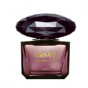 Versace Crystal Noir Parfum, Femei (Gramaj: 90 ml Tester)