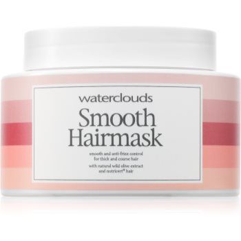 Waterclouds Smooth Hairmask masca de par pentru par indisciplinat