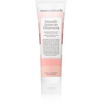 Waterclouds Smooth Leave-In Treatment ingrijire leave-in pentru par indisciplinat