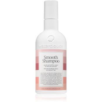 Waterclouds Smooth Shampoo şampon de netezire pentru par indisciplinat