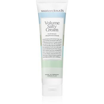 Waterclouds Volume Salty Cream crema de par cu sare de mare