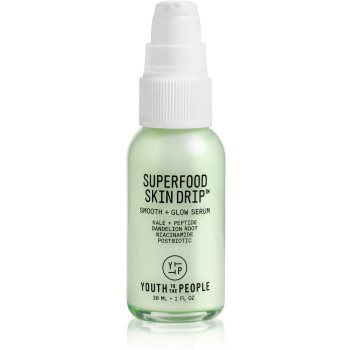 Youth To The People Superfood Skin Drip™ ser pentru uniformizare faciale