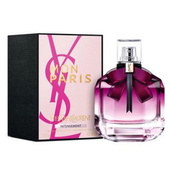 Yves Saint Laurent Mon Paris Intensement, Apa de Parfum, Femei (Concentratie: Apa de Toaleta, Gramaj: 90 ml)