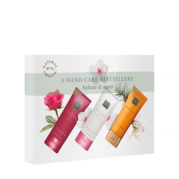 3 hand care bestsellers set 210 ml