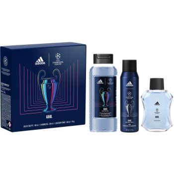 Adidas UEFA Champions League Goal set cadou pentru bărbați