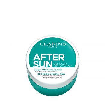 After sun soother mask 100 ml