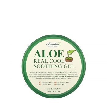 Aloe real cool soothing gel 300 ml