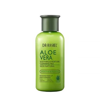 Aloe vera soothing & moisture cleansing milk 160 ml