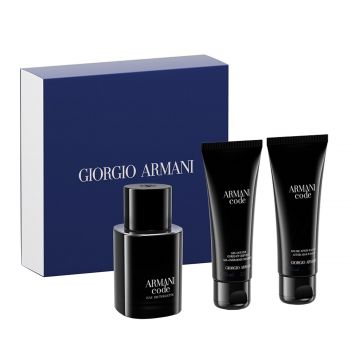 Armani code set 200 ml