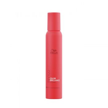 Brilliance hair mousse 200 ml