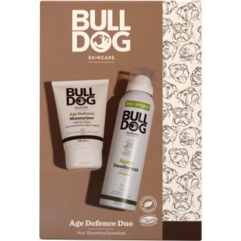 Bulldog Age Defence Duo set cadou (anti-îmbătrânire)