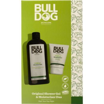 Bulldog Original set cadou (pentru barbati)