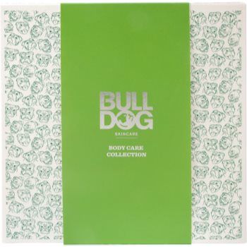 Bulldog Premium Body Care set cadou pentru corp pentru bărbați