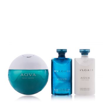 Bvlgari aqva set 250 ml