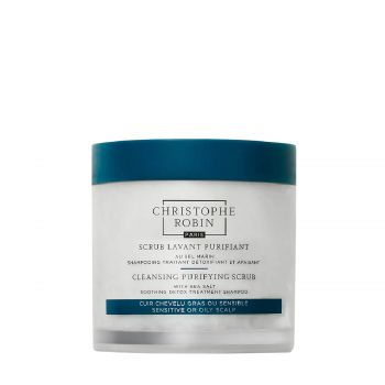 Cleansing purifying scrub with sea salt 250 ml