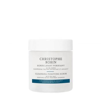 Cleansing purifying scrub with sea salt 75 ml