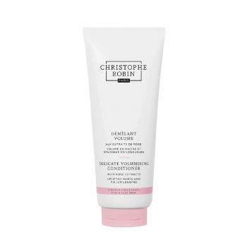 Cleansing volumising conditioner with rose extracts 200 ml