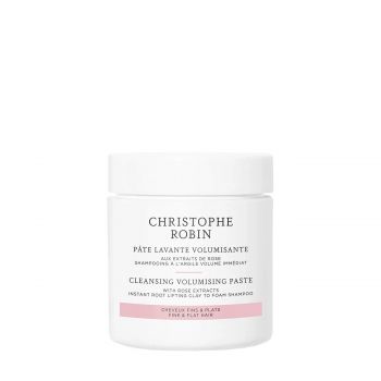 Cleansing volumising paste pure with rose extracts 75 ml