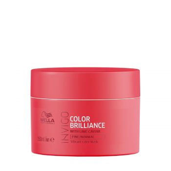 Color brilliance mask with lime caviar 150 ml