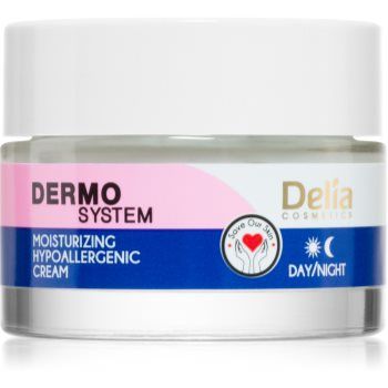 Delia Cosmetics Dermo System crema de zi si de noapte antirid