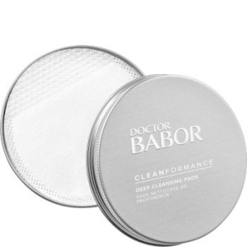 Dischete demachiante tratament Babor Doctor Babor Cleanformance Deep Cleansing Pads 20 buc