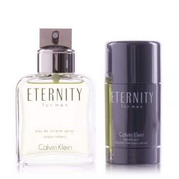 Eternity for men set 175 ml