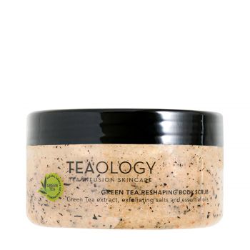 Green tea reshaping body scrub 450 gr