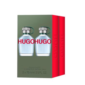 Hugo boss man set  150 ml