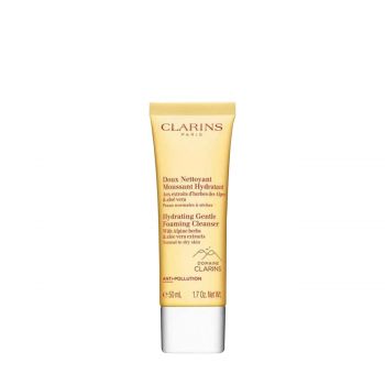 Hydrating gentle foaming cleanser 50 ml