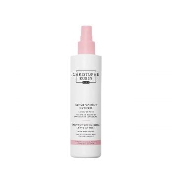 Instant volumising leave in mist with rose water 150 ml