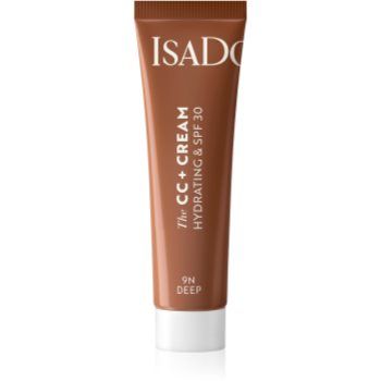 IsaDora CC + Cream crema CC hidratanta SPF 30