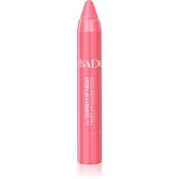 IsaDora Glossy Lip Treat Twist Up Color ruj hidratant de firma original