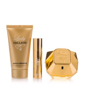 Lady million set 165 ml