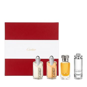 Masculine coffret set 18 ml