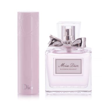 Miss dior blooming bouquet travel spray set 85 ml