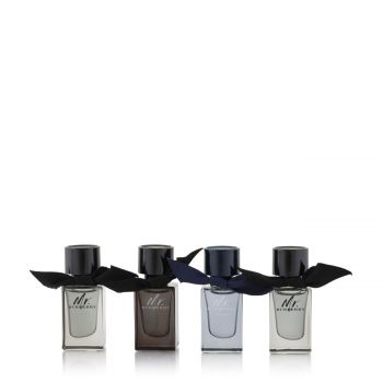 Mr.burberry miniature collection coffret 20 ml