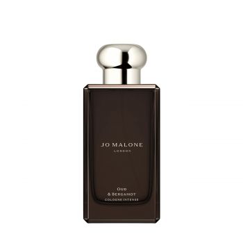 Oud & bergamot cologne intense 100 ml